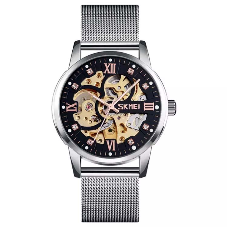 SKMEI 9199 Automatic Mechanical Men Watch