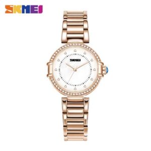 SKMEI 7015 Luxury Quartz Women Watch