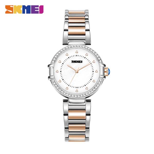 SKMEI 7015 Luxury Quartz Women Watch