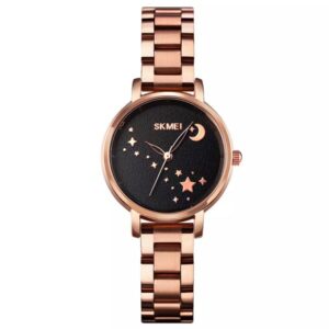 Skmei 1708 Stainless Steel Quartz Watch