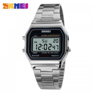 SKMEI DG1123 Stainless Digital Men's Watch