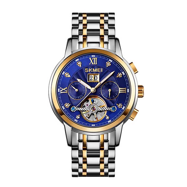 SKMEI M029 Mechanical Automatic Luxury Watch for Men