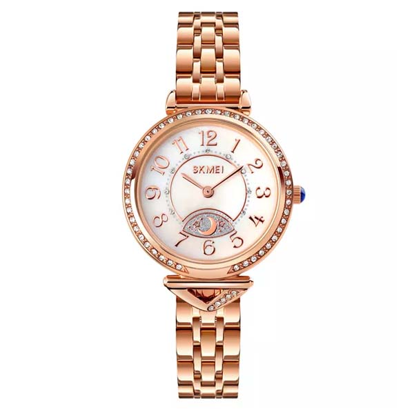 Skmei 1658 Quartz Watch For Women