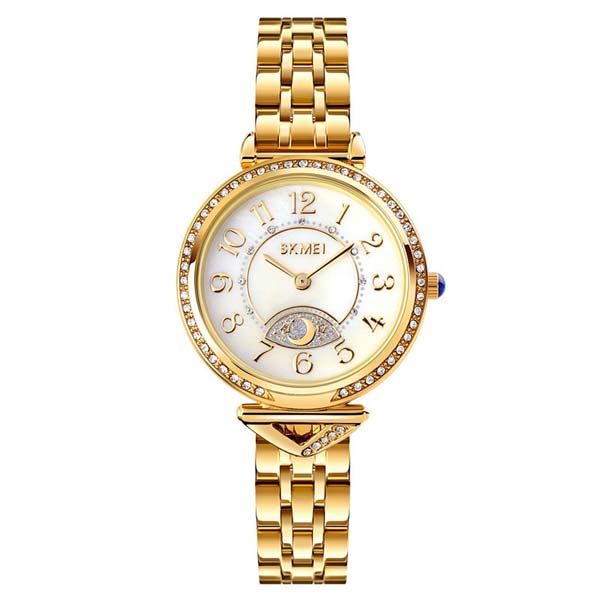 Skmei 1658 Quartz Watch For Women