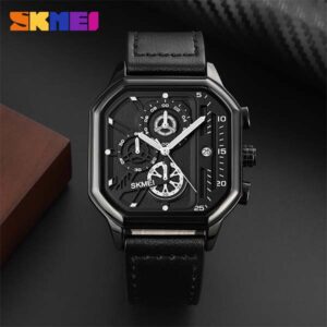 SKMEI 1963 Men Quartz Waterproof Watch