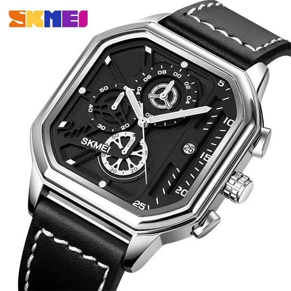 SKMEI 1963 Men Quartz Waterproof Watch