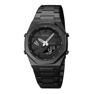 Skmei 1816 Fashion World Man Quartz Watch