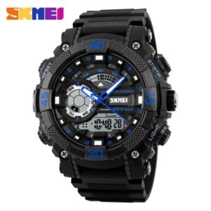 SKMEI 1228 Black Men's Watch