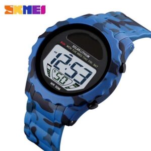 SKMEI 1585 Solar Power Digital Watch