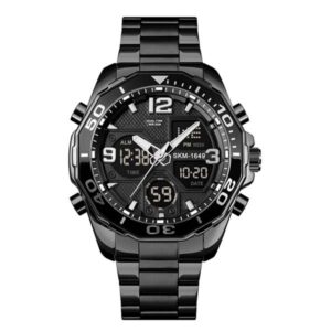 Skmei 1649BK Digital Analog Watch