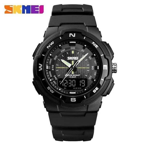SKMEI 1454 Men's Sports Quartz Watch