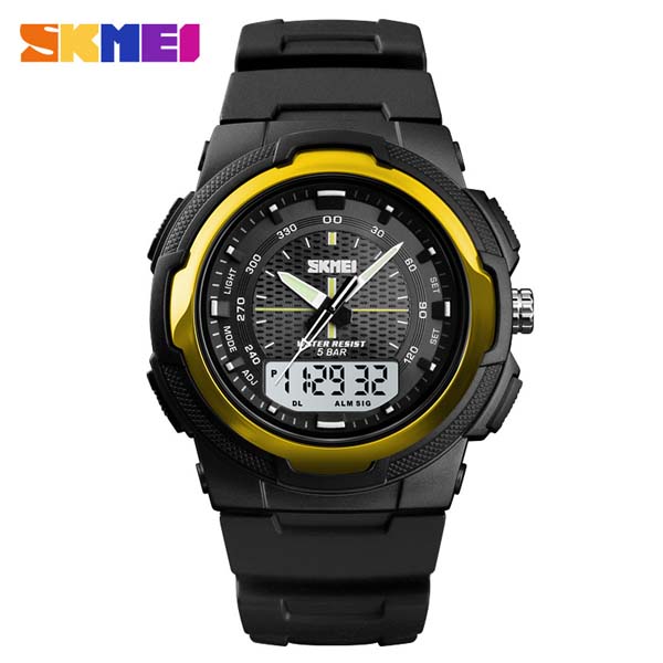 SKMEI 1454 Men's Sports Quartz Watch
