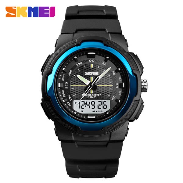 SKMEI 1454 Men's Sports Quartz Watch