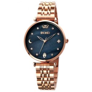 Skmei 1800 Quartz Stainless Steel Women’s Watch