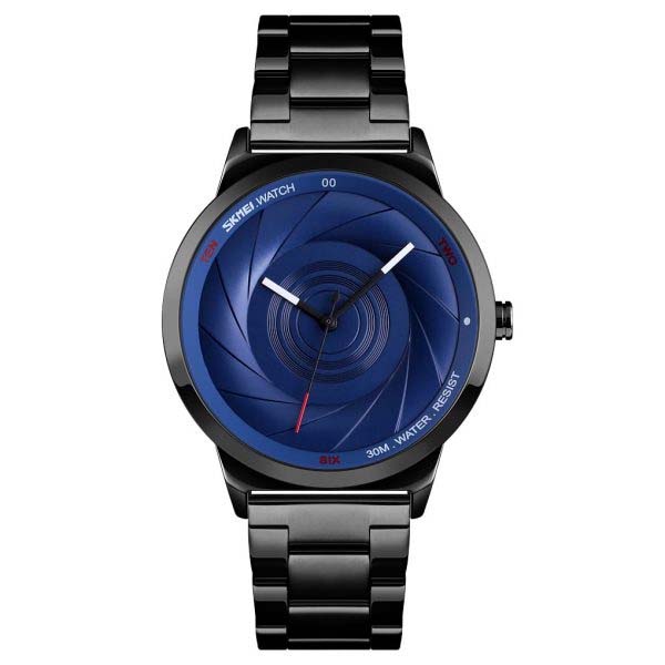 SKMEI 9210 Stainless Steel Band quartz Wristwatch for men