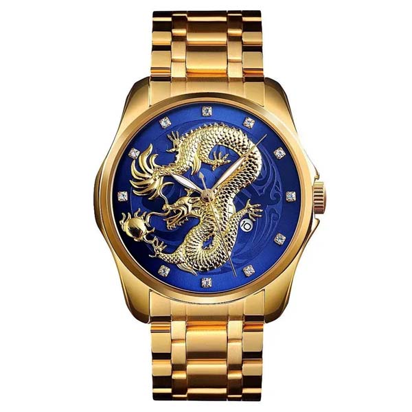 SKMEI 9193 New Men Fashion Business Watches