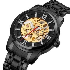 SKMEI 9222 Automatic Mechanical watch for Men
