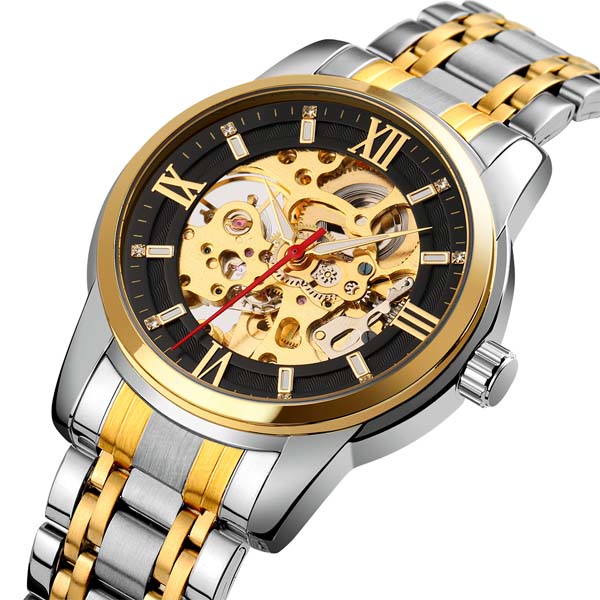 SKMEI 9222 Automatic Mechanical watch for Men