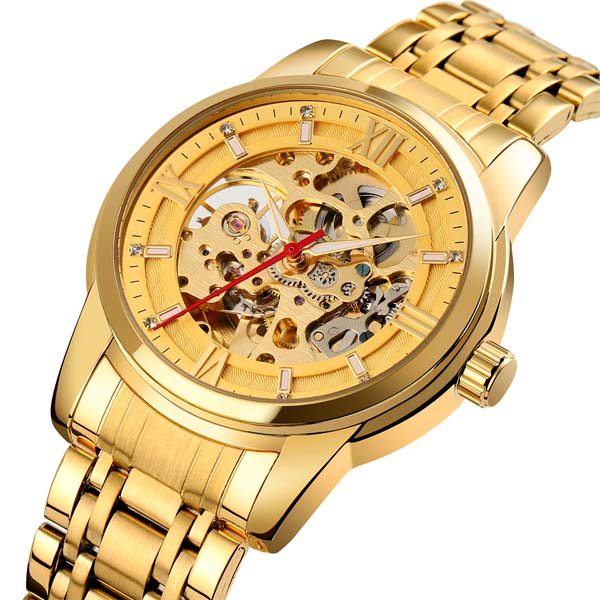 SKMEI 9222 Automatic Mechanical watch for Men
