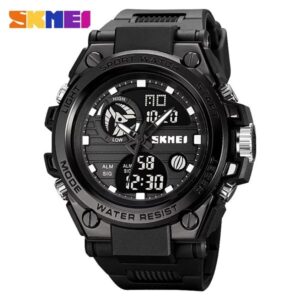 SKMEI 2031 Luxury Dual Display Time Sport Watch