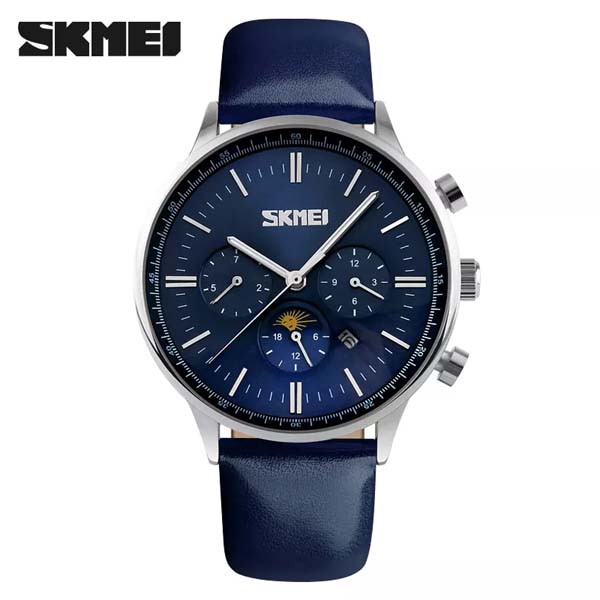 Skmei 9117 Classic Quartz Watches Men