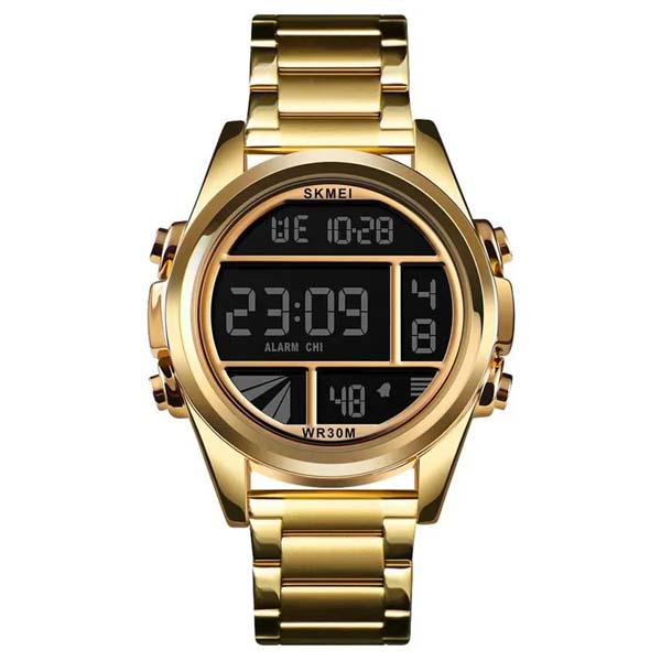 SKMEI 1448 Fashion Luxury Digital Watch