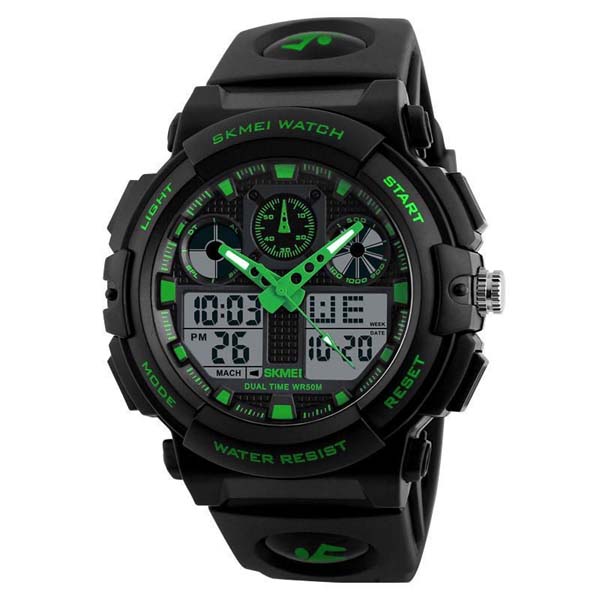 SKMEI 1270 Waterproof Men's Sports Watch 1