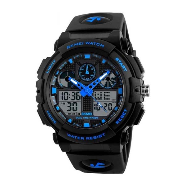 SKMEI 1270 Waterproof Men's Sports Watch 2