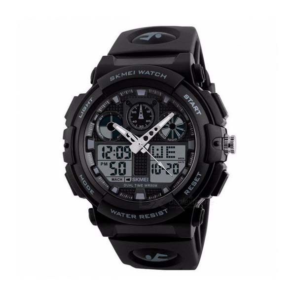 SKMEI 1270 Waterproof Men's Sports Watch 3