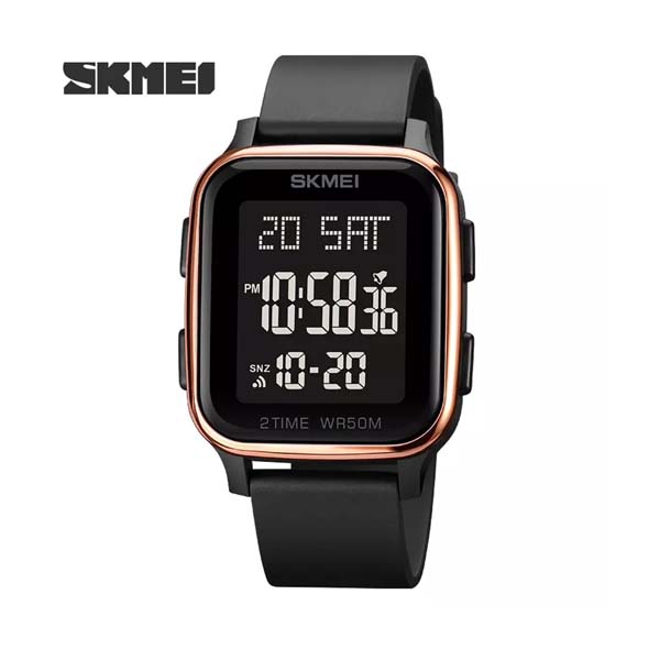 SKMEI 1858 LED Light Digital Watch 2