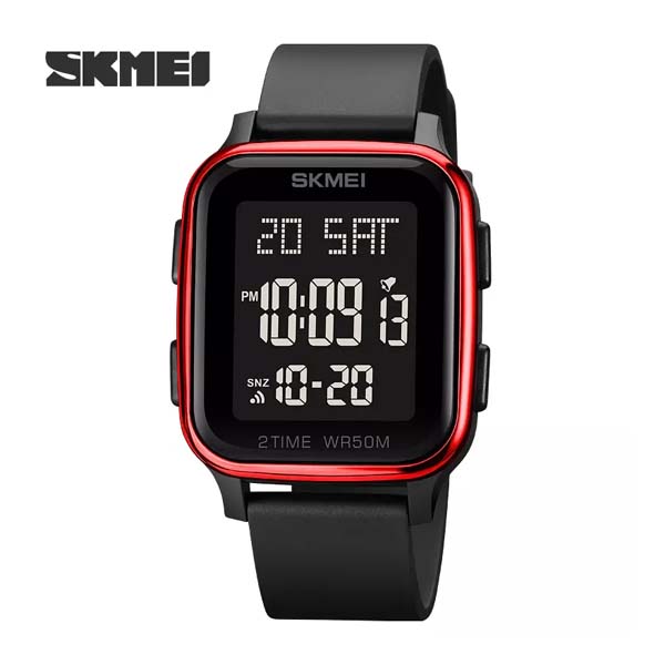 SKMEI 1858 LED Light Digital Watch 3