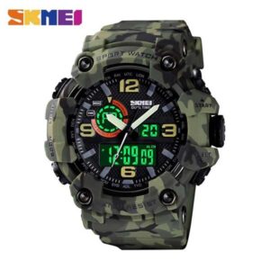 SKMEI 1520 Sport Watch Men 1