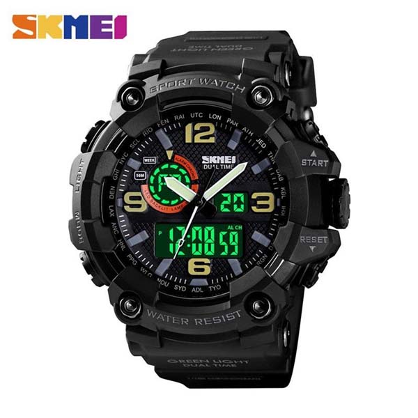 SKMEI 1520 Sport Watch Men 4