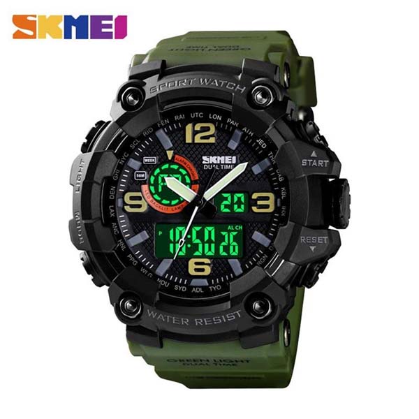 SKMEI 1520 Sport Watch Men 3