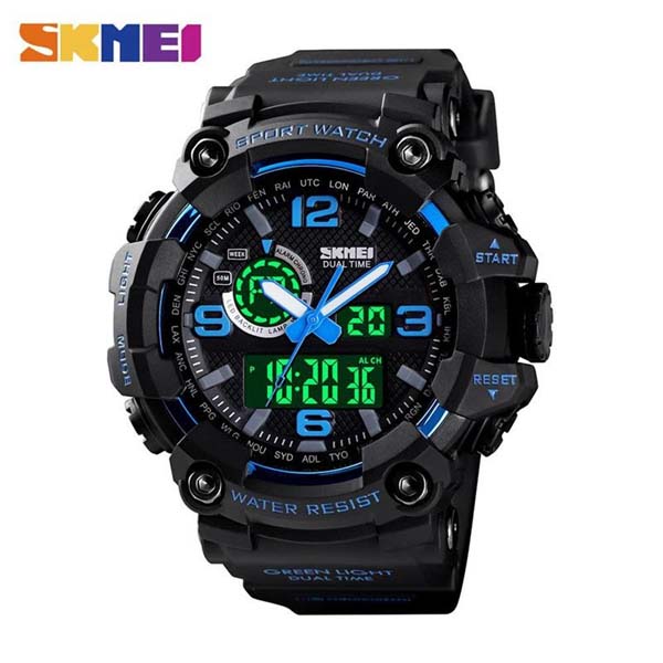 SKMEI 1520 Sport Watch Men 5