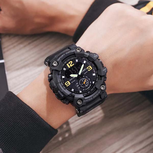Skmei 1637 Men Sport Watch 3