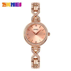 SKMEI 1738 Rose Gold
