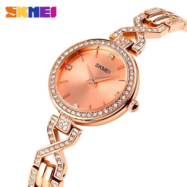 SKMEI 1738 Branded Watches For Women