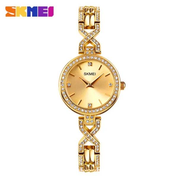 SKMEI 1738 Golden