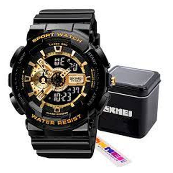 Skmei 1688 Dual Time Men's Watch