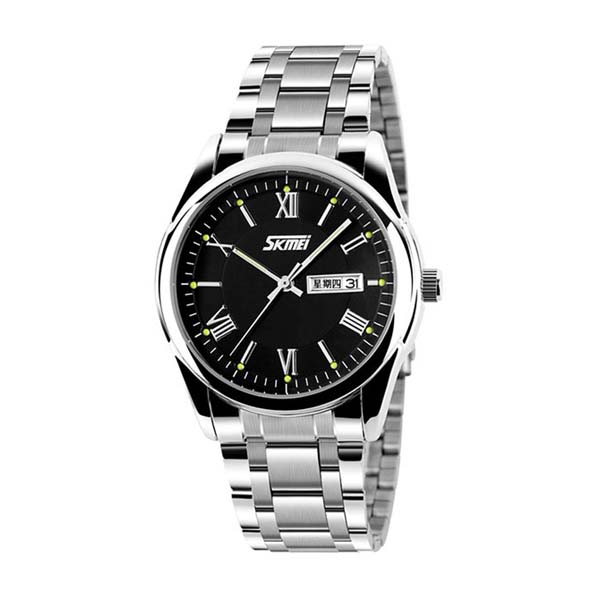 Skmei 9056BL Men's Quartz Watch 1