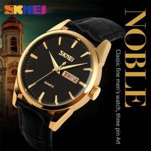 SKMEI Fashion Quartz Watches Men 1