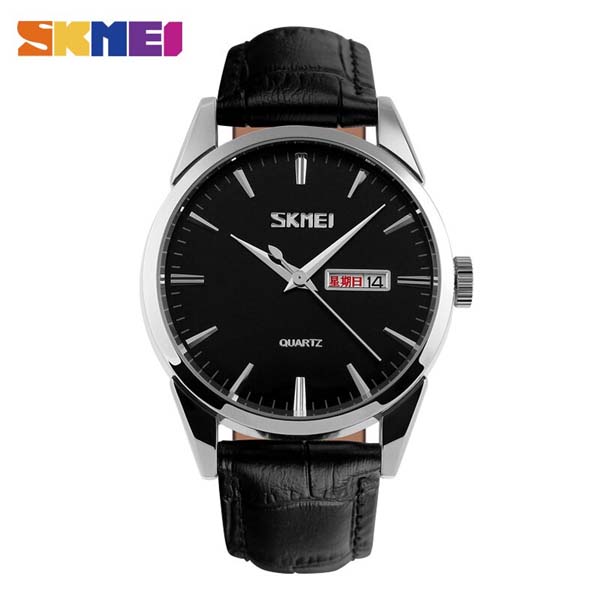 SKMEI Fashion Quartz Watches Men 4