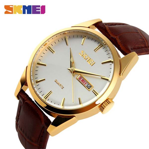 SKMEI Fashion Quartz Watches Men 3