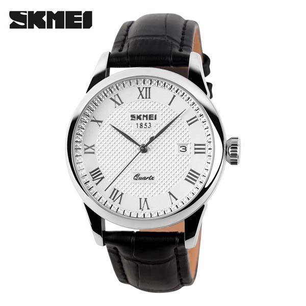 SKMEI 9058 Men Quartz watch 5