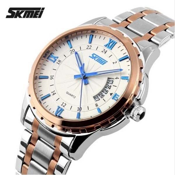 SKMEI 9069 Men Quartz watch 6