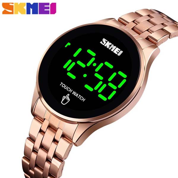 SKMEI 1579 Touch Screen LED Digital Watch 2