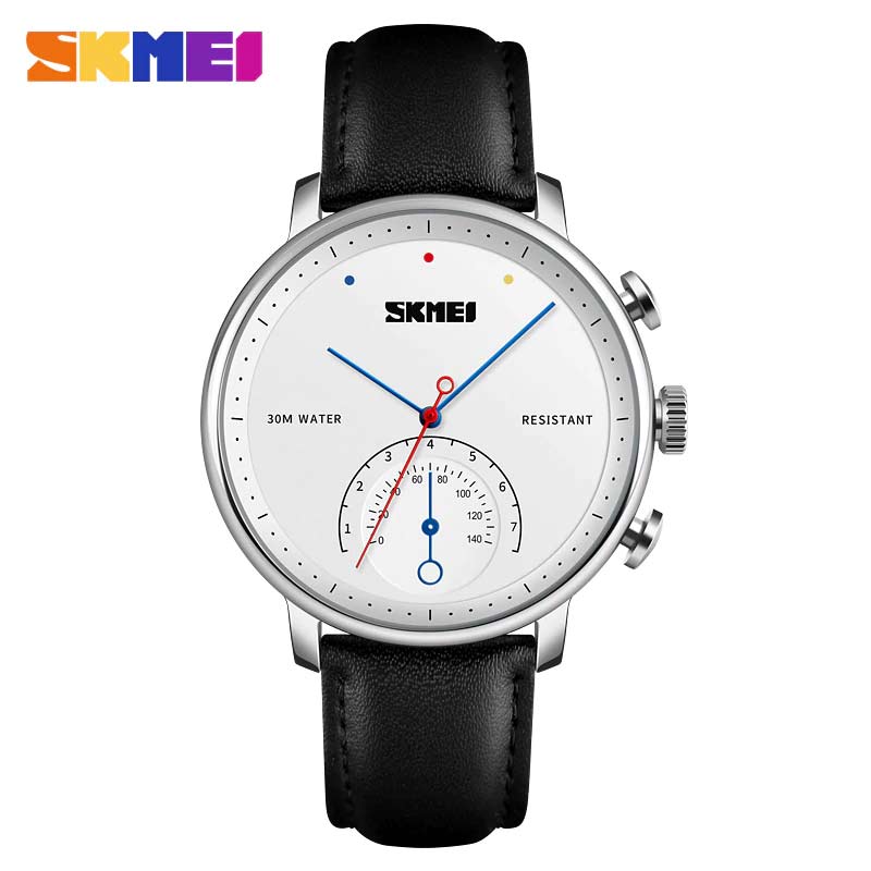 SKMEI-1399-Silver-black-Wat