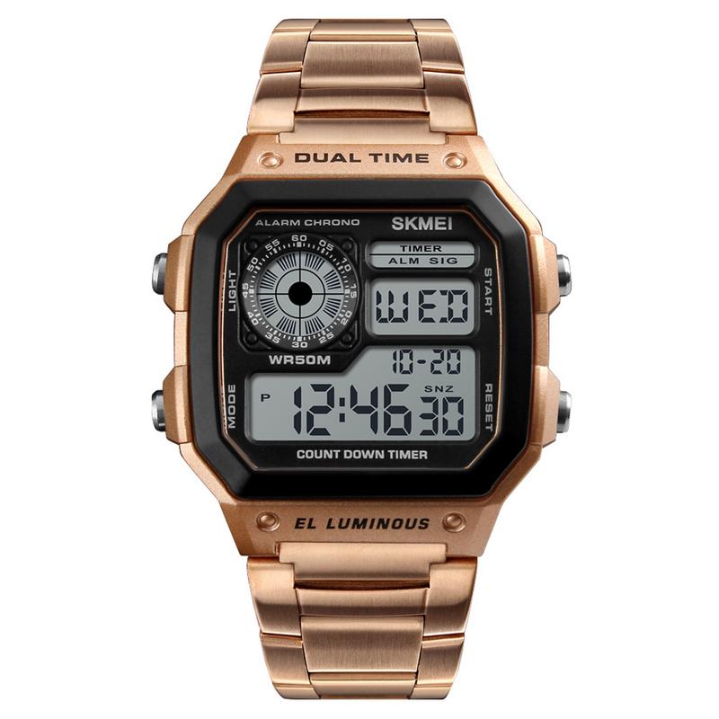 SKMEI 1335 Original Wrist Watch for Men