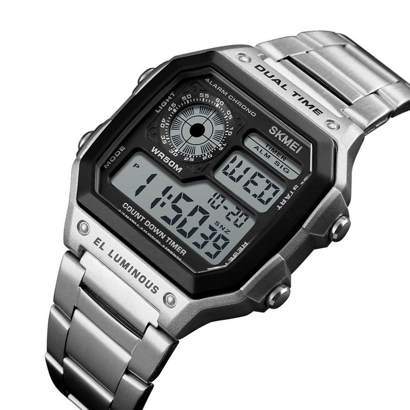 SKMEI 1335 Original Wrist Watch for Men